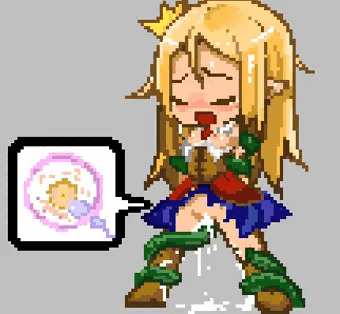 孕ませドット触手