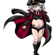 軍服カノン