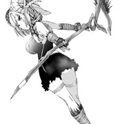 待ちぼうけミレールさん。