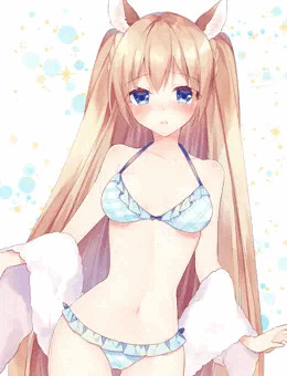 水着こりす