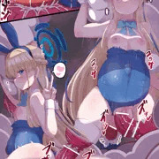 バ妊婦トキちゃんの異種交配記録。