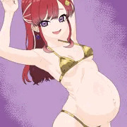 ボテ横ビキニ_早乙女ベリー