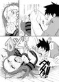 C90新刊表紙＆サンプル
