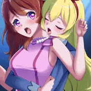 【skeb】いちあかヴァンパイア化