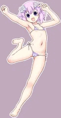 [skeb]ネプテューヌ