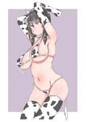 牛柄