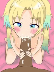 大沢瑠璃乃ちゃん