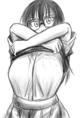 委員長のオッパイ