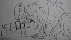 ちん嗅ぎシリカさん