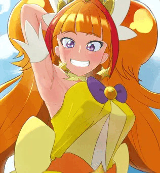 キュアトゥインクルおたおめ