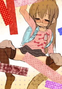 またラクガキナンデ！？