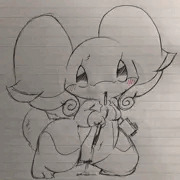 甘い蜜で食べてみますンネ？