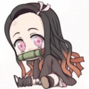 ぺたん娘禰豆子