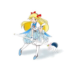 魔法少女を捕獲して放置プレイしてみた