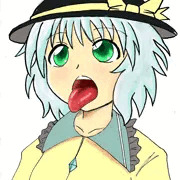 こいしちゃんこいしちゃん、お口開けて目隠ししようね