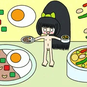 ガパオライスタイカレーワンダー