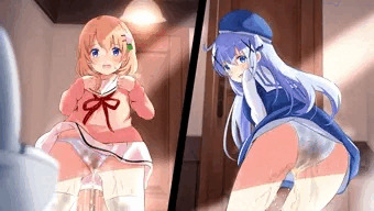 リク絵　(ギリ間に合わなかったココチノ)