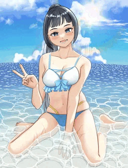 水着
