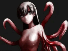 路地裏にて