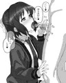 未来さん手コキ射精