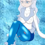 女体化アズール