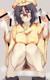 芳香ちゃん三変化