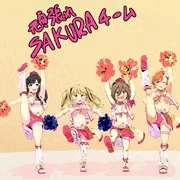 第一回LIVE JACK応援絵