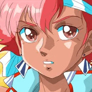 ダーティペア　ケイ　PtX　タイムラプス