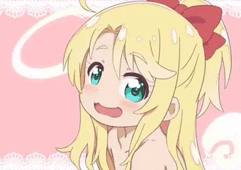 以前の乃愛ちゃんカメラ目線の清書リク