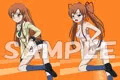 着せ替えおしっこ人形 -生徒会一員兼水泳部員娘編-