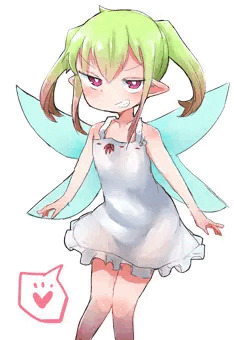 メスガキ妖精