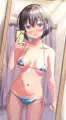 自撮りっ娘
