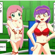 リングに上げて剥いてみた