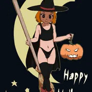 AJ ハロウィン