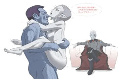 （ジレル人×ガミラス人）生殖実験