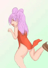 チャイナ娘