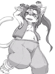 再度アマンデラさん