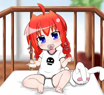 こどもの日2018ヴィータちゃん