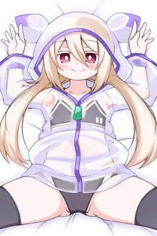 クリアパーカーゼロさん