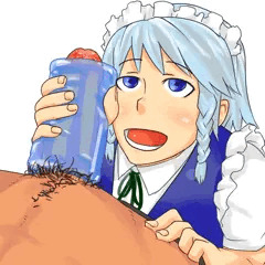 オナホコキおばさん