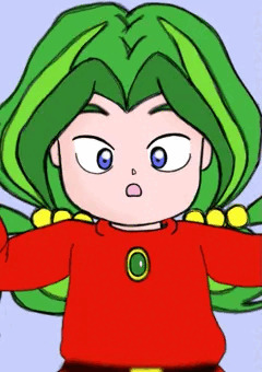 魔女の森のプリンセスちゃん