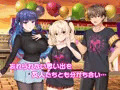 DLsiteでも販売開始！アイドルと幼馴染！！