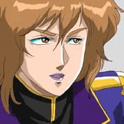 逆襲のシャア　レズン・シュナイダー