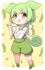 ずんだもん