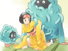 ポケモンいろいろ