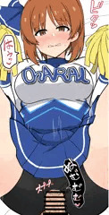 スパッツ越しにハメるやつ