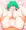 幽香に中出し