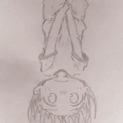 逆さ吊りのままおもらし