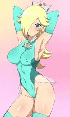 ロゼッタ　レオタード
