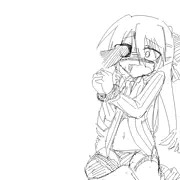 おめめらくがき